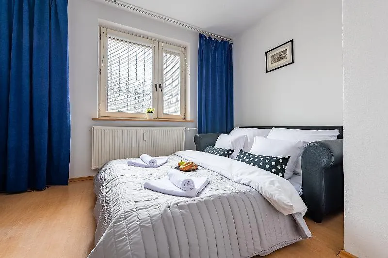 P&O Goclaw 2 Apartman Varsó