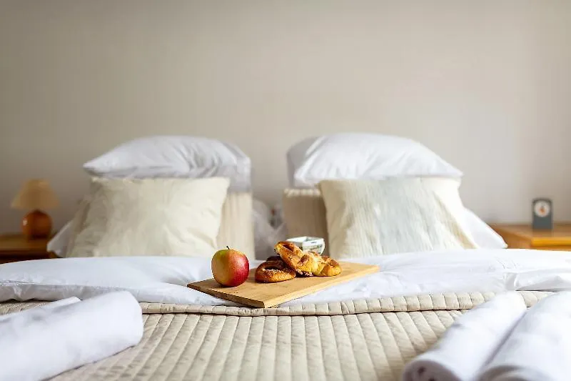 P&O Goclaw 2 Apartman Varsó Lengyelország