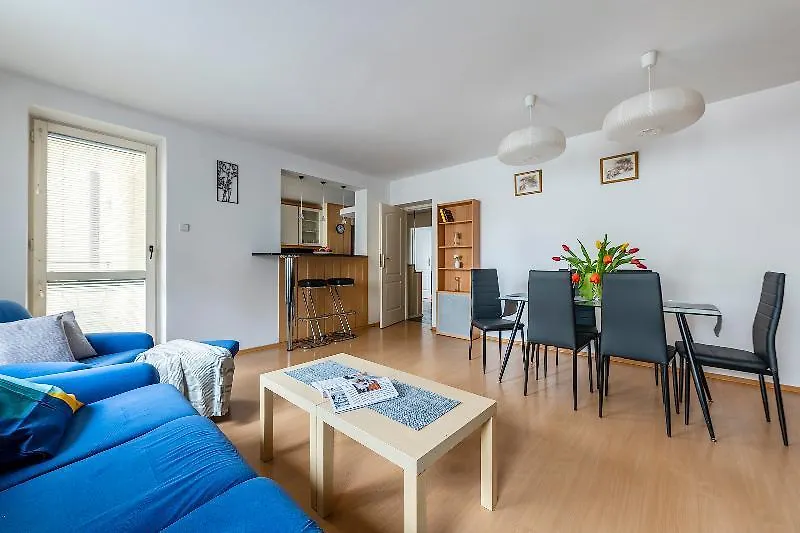 P&O Goclaw 2 Apartman Varsó Lengyelország