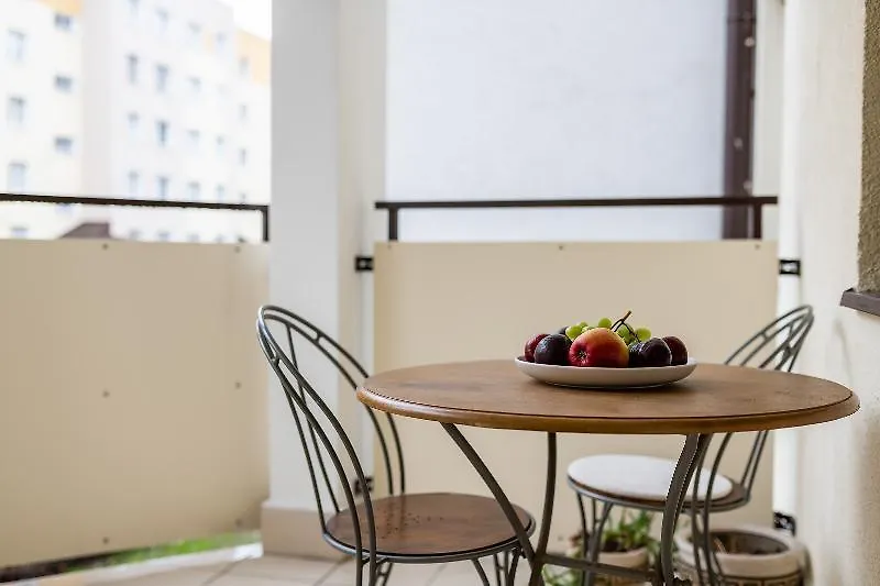 P&O Goclaw 2 Apartman Varsó Lengyelország