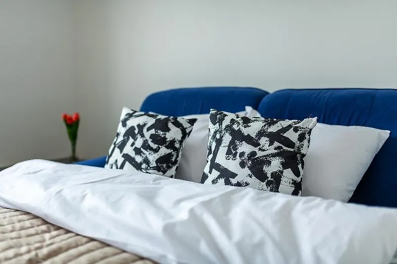 P&O Goclaw 2 Apartman Varsó
