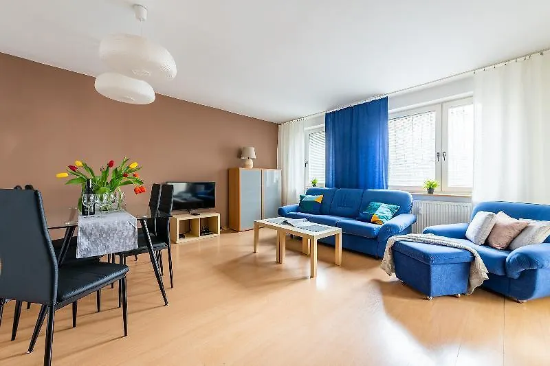 P&O Goclaw 2 Apartman Varsó