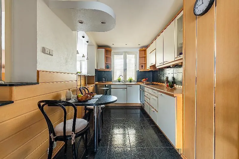 P&O Goclaw 2 Apartman Varsó 0*,  Lengyelország